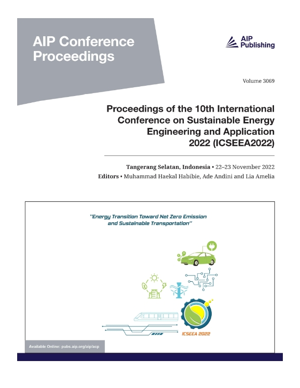 Design and modeling solar tree system 500 Wp for mobile phone charging station