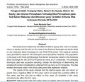 Pengaruh Debt to Equity Ratio, Return on Assets, Return on Equity, dan Ukuran Perusahaan terhadap Nilai Perusahaan pada Sub Sektor Makanan dan Minuman yang Terdaftar di Bursa Efek Indonesia Periode 2015-2019