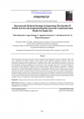 Bureaucratic Reform Strategy In Improving The Quality Of Public Services By Implementing Bureaucratic Communication Model in Cimahi City