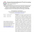 The Influence of Good Corporate Governance, Firm Size, and Operating Capacity on Financial Distress (Study of Retail Trade Sub-Sector Companies Listed on The Indonesian Stock Exchange in 2017-2022)