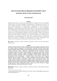 3-D NUMERICAL MODELLING OF CAKAR AYAM SYSTEM TO MAXIMIZE IT’S STABILITY PERFORMANCE