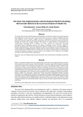 The Smart City Implementation and Development Model in Realizing Bureaucratic Reform in the Local Government of Cimahi City