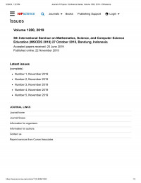 Development Of Human Machine Interface For Supporting The Disaster Mitigation System In The City Using Wireless Sensor Network