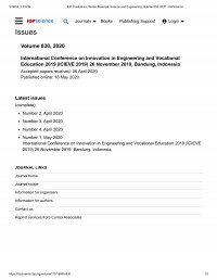 Implementation Of Fuzzy Inference System Algorithm In Brooding System Simulator With The Concept Of Iot And Wireless Nodes