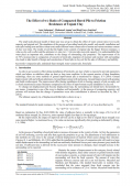 The Effect of w/c Ratio of Compacted Bored Pile to Friction Resistance of Unjani Clay