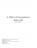 EFFECT OF EQUIVALENCE RATIO ON THE RICE HUSK GASIFICATION PERFORMANCE USING UPDRAFT GASIFIER WITH AIR SUCTION MODE