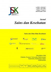 Moluskisida Kombinasi Mikroenkapsulasi Daun Kacang Babi, Daun Serai Wangi, dan Kitosan sebagai Pembasmi Keong Mas pada Tanaman Padi