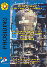 Prototipe Jetting Scrubber  Berbasis Pelarut Minyak Untuk Penyisihan Tar Dari Gas Produser Hasil Gasifikasi Biomassa untuk Mensubtitusi Elpiji Melalui Proses Gasifikasi