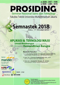 Rancang Bangun Prototipe Sistem Informasi Kondisi Gedung Menggunakan Mikrokontroler Arduino Dan Modul GSM