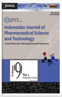 Perbaikan Sifat Mekanik Deksibuprofen melalui Pembentukan Ko-Kristal Deksibuprofen-Kafein dengan Metode Ultrasound assisted Solution Co- crystallization