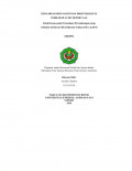 PENGARUH OPINI AUDIT DAN PROFITABILITAS TERHADAP AUDIT REPORT LAG (Studi Kasus pada Perusahaan Pertambangan yang terdaftar di Bursa Efek Indonesia Tahun 2015 s.d 2017)