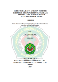 ELEKTRODA PASTA KARBON TERLAPIS POLIPIROL-CRUDE POLIFENOL OKSIDASE TERONG UNGU SEBAGAI SENSOR POTENSIOMETRIK FENOL