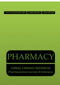 Kelarutan dan Aktivitas Antimalaria Ko-Kristal Pirimetamin-Ibuprofen (Solubility and Antimalarial Activity of Pyrimethamin-Ibuprofen Co-Crystal)