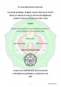 ANALISIS KINERJA TURBIN ANGIN TIPE BACK SWEPT DENGAN MENGGUNAKAN SOFTWARE BERBASIS COMPUTATIONAL FLUID DYNAMIC (CFD)