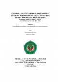 Gambaran Pasien Hiperplasia Prostat Benigna Berdasarkan Gejala Saluran Kemih Bawah Dan Retensi Urin Di Bagian Bedah Urologi Rs Tni Au Dr. M. Salamun Periode 2014-2016