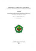 The Influence of E-service Quality Dimensions on E-loyalty with E-Satisfaction as an Intervening Variable (Study of E-commerce Users in Bandung City)