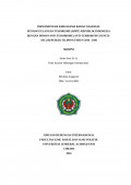 Implementasi Kerjasama Badan Nasional Penanggulangan Terorisme (BNPT) Republik Indonesia Dengan Dewan Anti Terorisme (ANTI-TERRORISM Council- Atc) Republik Filipina Tahun 2014 - 2016