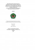 PENGARUH TINGKAT PENGUNGKAPAN INFORMASI WEBSITE TERHADAP FREKUENSI PERDAGANGAN SAHAM PERUSAHAAN DENGAN INTERNET FINANCIAL REPORTING (IFR) SEBAGAI VARIABEL MODERATING (Studi Kasus Perusahaan Sektor Barang Konsumsi yang Terdaftar di BEI tahun 2013-2017)