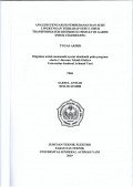 ANALISIS PENGARUH PEMBEBANAN DAN SUHU LINGKUNGAN TERHADAP SUSUT UMUR TRANSFORMATOR DISTRIBUSI 150/20 KV DI GARDU INDUK CIGERELENG