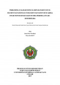 Perbandingan Kadar Enzim Ck-Mb Pada Pasien Non St-Segment Elevation Dan St-Segment Elevation Myocardial Infarction Di Rumah Sakit Dustira Periode Januari – Desember 2016