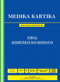 EKSTRAK ETANOL KACANG TANAH MENURUNKAN MALONDIALDEHID PLASMA DAN MENINGKATKAN FUNGSI MOTORIK TIKUS MODEL STROKE ISKEMIK