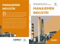 Manajemen Industri Jilid 1