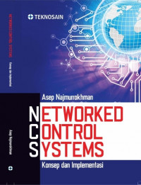 Image of Networked Control Systems : Konsep Dan Implementasi