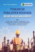 PENGANTAR MANAJEMEN REKAYASA: DASAR-DASAR DAN KONSEP